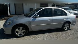 2004 Honda Civic EX