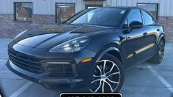 2020 Porsche Cayenne Coupe