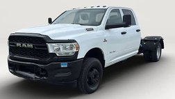 2022 Ram Ram Pickup 3500 Tradesman