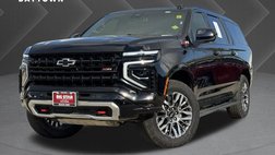 2025 Chevrolet Suburban Shield Z71