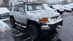 2007 Toyota FJ Cruiser Base