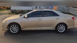 2012 Toyota Camry XLE