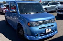 2012 Nissan Cube 1.8 S