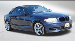 2011 BMW 1 Series 135i