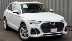 2021 Audi Q5 e quattro Prestige 55 TFSI