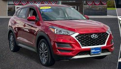 2021 Hyundai Tucson SEL