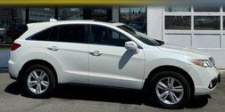 2014 Acura RDX w/Tech