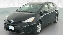 2016 Toyota Prius v Two
