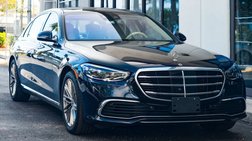 2023 Mercedes-Benz S-Class S 580 4MATIC