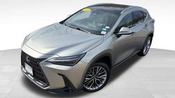 2022 Lexus NX 350 Luxury