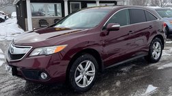 2013 Acura RDX w/Tech