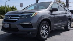 2016 Honda Pilot EX-L w/RES