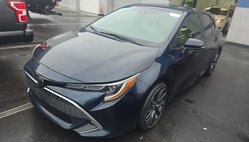 2021 Toyota Corolla Hatchback XSE