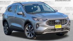 2023 Ford Escape Platinum