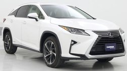 2017 Lexus RX 450h RX 450h