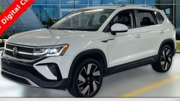 2024 Volkswagen Taos SEL 4Motion