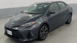 2018 Toyota Corolla SE