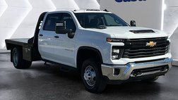 2024 Chevrolet Silverado 3500HD Work Truck