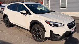2021 Subaru Crosstrek Limited
