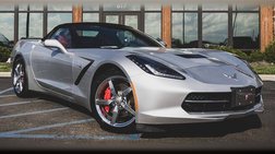 2014 Chevrolet Corvette Stingray