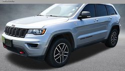 2020 Jeep Grand Cherokee Trailhawk