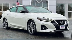 2022 Nissan Maxima 3.5 Platinum