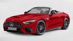 2022 Mercedes-Benz SL-Class AMG SL 63