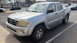 2006 Toyota Tacoma PreRunner V6