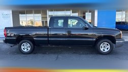 2003 Chevrolet Silverado 1500 Base