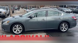 2010 Nissan Maxima S