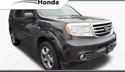 2012 Honda Pilot EX-L