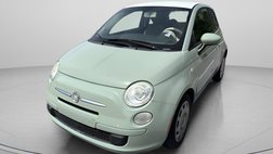 2013 Fiat 500 Pop