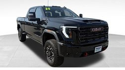 2025 GMC Sierra 2500HD AT4X