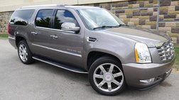2014 Cadillac Escalade ESV Luxury