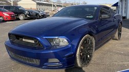 2014 Ford Mustang V6