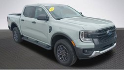 2024 Ford Ranger XLT
