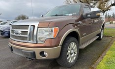 2012 Ford F-150 King Ranch
