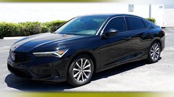 2023 Acura Integra Base