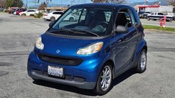 2008 Smart Fortwo passion