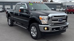 2016 Ford Super Duty F-250 Lariat