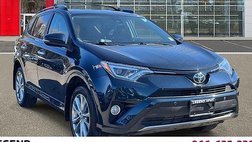 2017 Toyota RAV4 Platinum