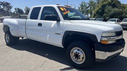 2001 Chevrolet Silverado 3500 LT