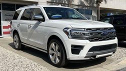 2023 Ford Expedition Platinum
