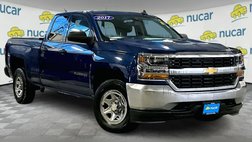 2017 Chevrolet Silverado 1500 LS