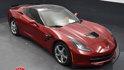 2015 Chevrolet Corvette Stingray