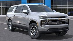 2026 Chevrolet Suburban Shield Premier