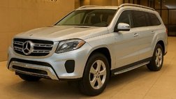 2017 Mercedes-Benz GLS GLS 450