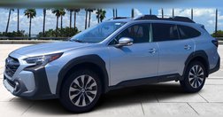 2025 Subaru Outback Touring XT