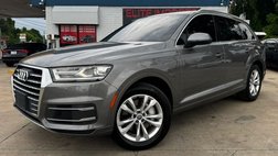 2017 Audi Q7 2.0T quattro Premium