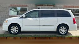 2013 Chrysler Town and Country Touring